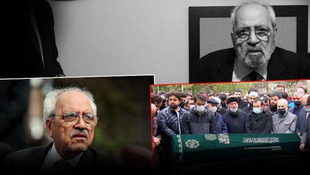 Son dakika: Şair ve düşünür Sezai Karakoç'a son veda