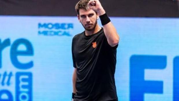 Stefanos Tsitsipas'ın yerine Cameron Norrie