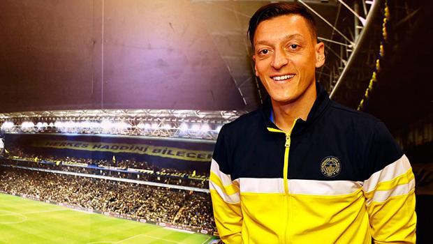 Fenerbahçe'de Mesut Özil'den flaş Galatasaray derbisi sözleri! "Maçı kazanmaya gidiyoruz"
