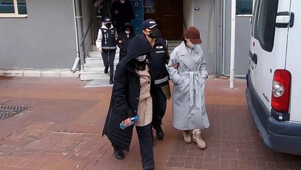 İtalya'ya kaçmak isteyen FETÖ şüphelileri yakalandı