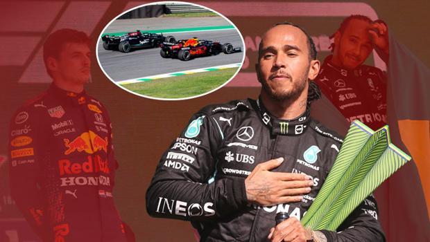 Formula 1'de Lewis Hamilton'un hafta sonu! 'Akıl alır gibi değil...'