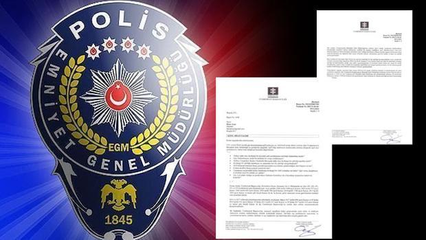 EGM belgeleri tek tek açıkladı ve ekledi: Suç duyurusunda bulunulacak