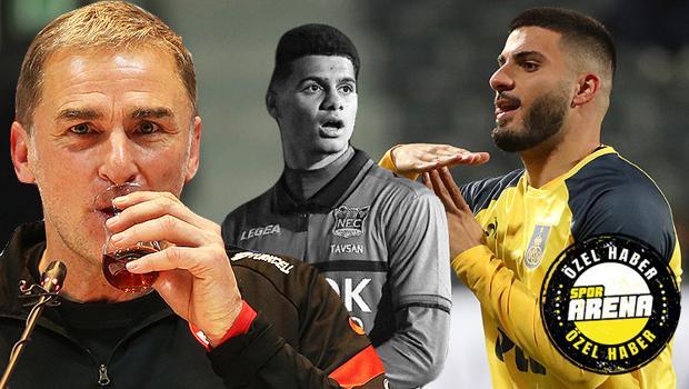 A Milli Takım'ın Katar'a götürebileceği 4 sürpriz isim! Belçika'yı kasıp kavuran golcü...