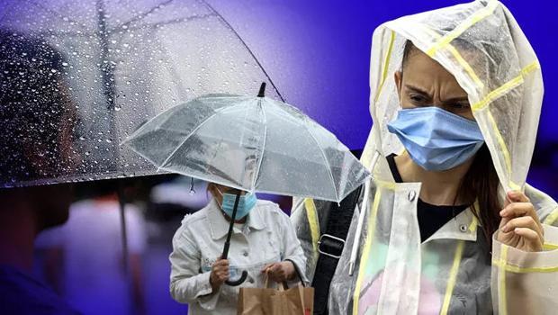 Son dakika: Meteoroloji'den yeni hava durumu raporu! İstanbul dahil 11 kente uyarı
