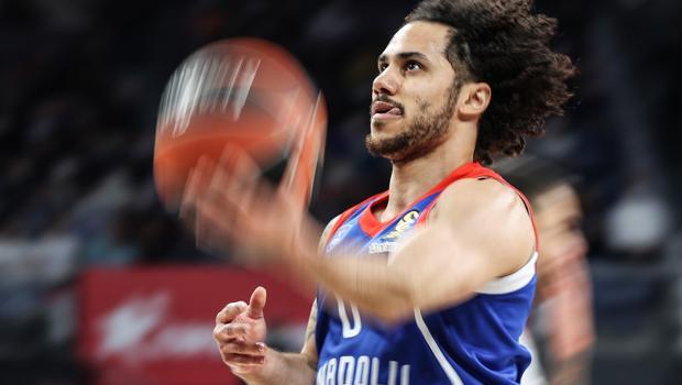 Anadolu Efes'in konuğu Monaco