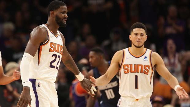 Phoenix Suns'tan üst üste 10. galibiyet
