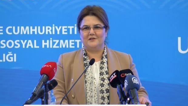 Bakan Yanık: 1368 riskli içeriğe müdahale edildi