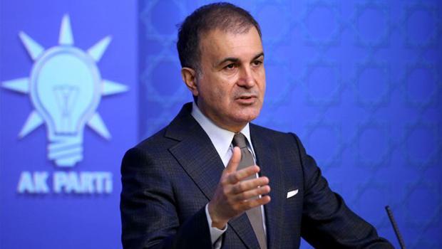 Son dakika! AK Parti Sözcüsü Çelik'ten Yunanistan'a sert tepki! 'Dünya ve Avrupa susuyor'