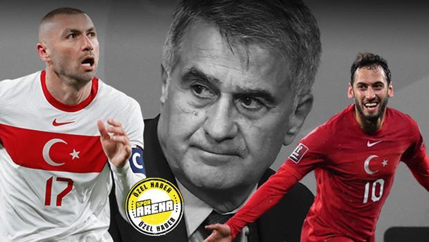 Son Dakika: Karadağ ve Cebelitarık maçları sonrasında çok konuşulmuştu! "Ona dokunmayın, Türkiye'nin en iyisi, Almanca düşündüğü için..."