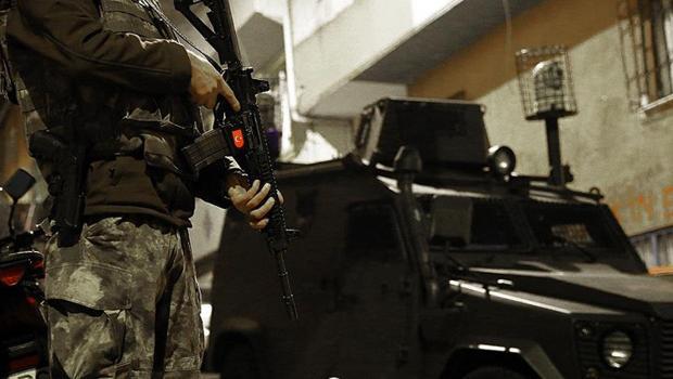 İstanbul’da DEAŞ operasyonu: 9 gözaltı