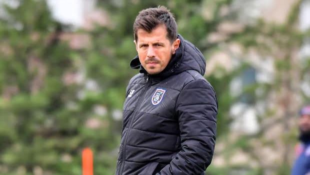 Başakşehir'in hedefi Emre Belözoğlu ile 5'te 5 yapmak