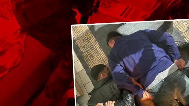 'Çingene' ve 'Meks' gruplarına operasyon