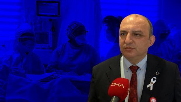 Bilim Kurulu Üyesi Kaya: Artık günde 200 hasta kaybetmek istemiyoruz