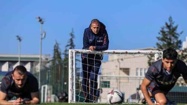 Abdullah Avcı'dan Gaziantep FK maçı öncesi 'hızlı hücum' uyarısı