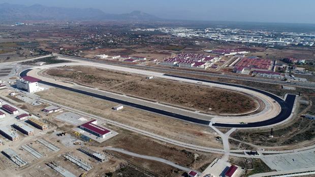 Antalya Hipodrom, ocak ayında açılıyor