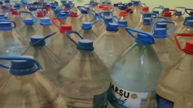 Malatya'da ele geçirildi: 460 litre ele geçirildi