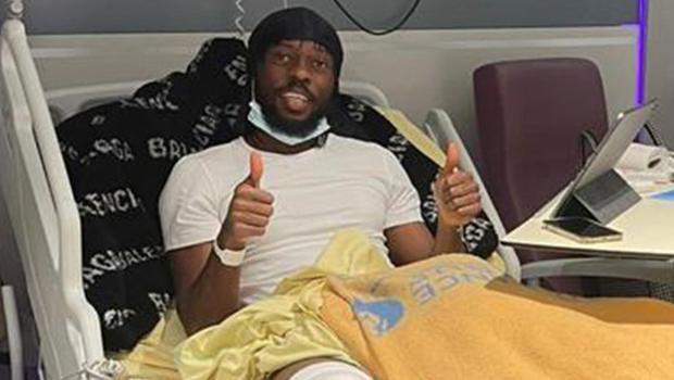 Son Dakika: Trabzonspor Gervinho'nun son durumunu açıkladı!
