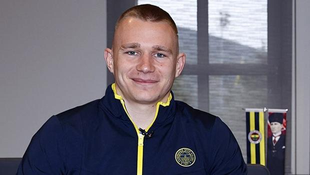 Fenerbahçe'de Attila Szalai'den Galatasaray derbisi yorumları!