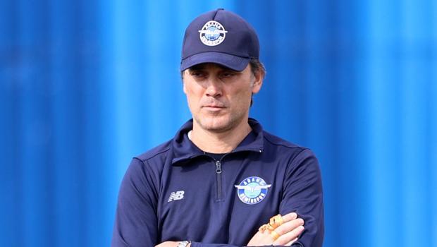 Adana Demirspor'da Altay maçı öncesi tek eksik Lucas Castro