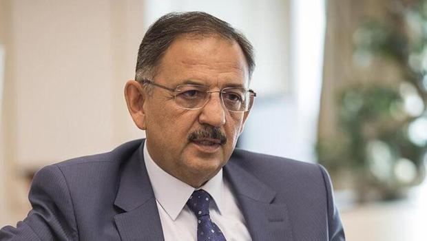 Özhaseki'den Kılıçdaroğlu'na "helalleşme" tepkisi