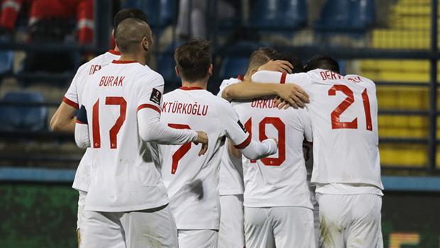 Türkiye, FIFA dünya klasmanında 37. sıraya yükseldi