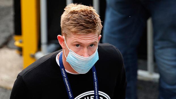 Kevin De Bruyne'nin Kovid-19 testi pozitif çıktı