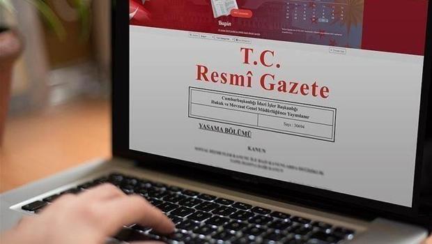 4 üniversiteye yeni rektör atandı