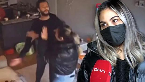 Ayrılmak isteyen kız arkadaşının kâbusu olmuştu! Karar verildi