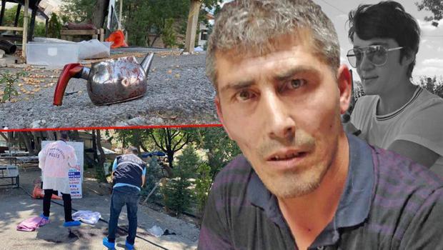 'Çay soğuk' dediği için müşterisini öldürmüştü... İfadesi şaşkına çevirdi