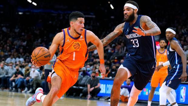 NBA'de Phoenix Suns'ın galibiyet serisi 11 maça çıktı