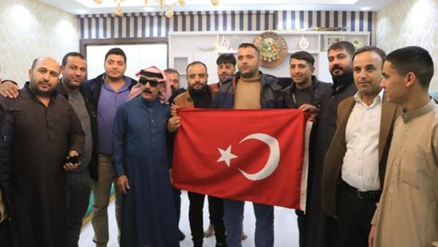 Şanlıurfa'da gözaltına alınan Suriyeli şarkıcı Ömer Süleyman serbest bırakıldı