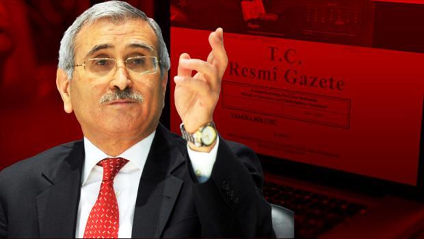 Durmuş Yılmaz'ın 'Bu gece bir şey olabilir' sözleri büyük tepki çekti! Resmi Gazete yoğunluktan kilitlendi, özür geldi