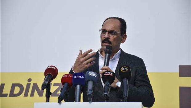 Kalın: Kitap en kıymetli değer haline gelmiştir