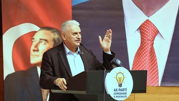 Yıldırım'dan Kılıçdaroğlu'na: Helallik sandıkta verilecek
