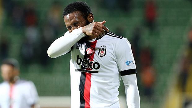 Beşiktaşlı futbolcudan Alanyaspor mağlubiyeti yorumu: "Anlayamıyorum olanları"