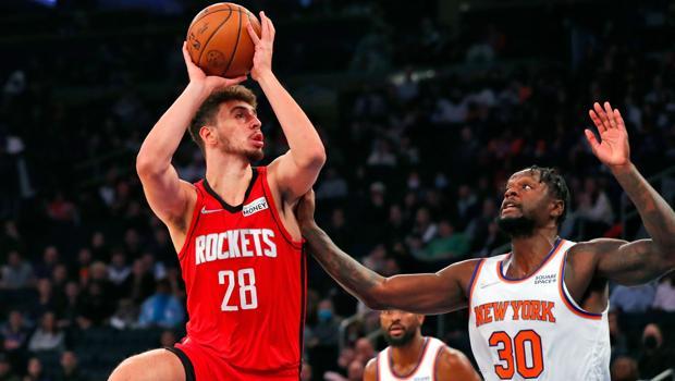 NBA'de gecenin sonuçları: Alperen Şengün'ün 10 sayısı mağlubiyete engel olamadı