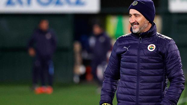 Fenerbahçe'de Vitor Pereira, Galatasaray derbisi planını belirledi!