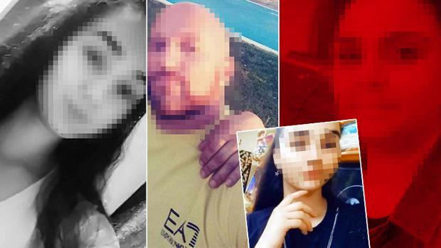 İzmir'de iğrenç olay... Kızını istismar etti! Mide bulandıran ses kaydı ortaya çıktı