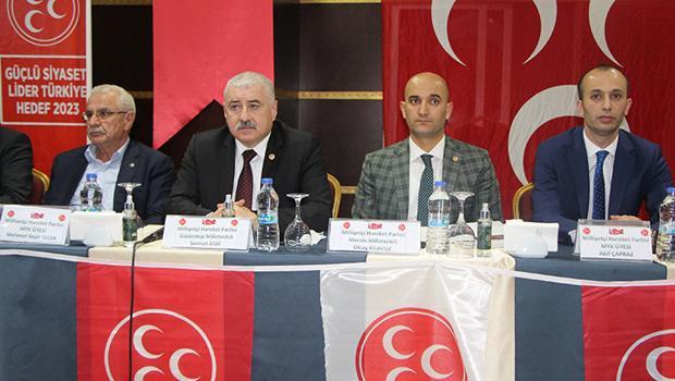 MHP heyeti Şırnak'ta