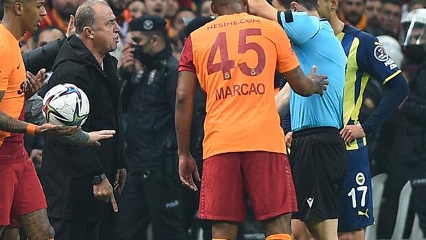 Galatasaray-Fenerbahçe maçından en özel fotoğraflar!