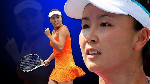 Ünlü tenisçi Peng ortaya çıktı! En yetkili isimden dikkat çeken açıklama