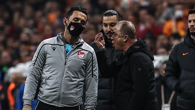 Son Dakika Haberi... Galatasaray'da Necati Ateş'ten maç sonu hakem tepkisi!