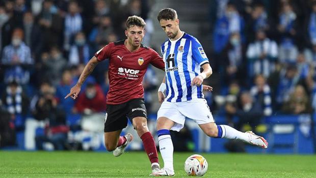 Real Madrid, Granada deplasmanında farklı galibiyet aldı