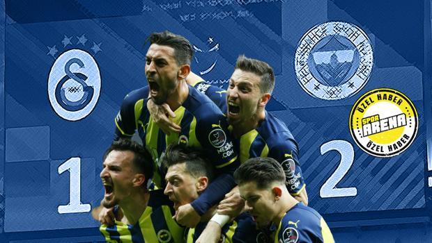 Son Dakika: Galatasaray - Fenerbahçe derbisinin kaderini değiştiren hamle! "Olağanüstü cesaret, kahraman..."