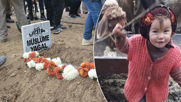 Müslüme Yağal'ın ölümü ysa boğmuştu... Dedesi konuştu