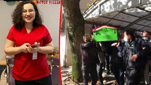 Işıl hemşire koronavirüse yenildi... Yürek yakan aşı detayı