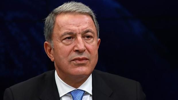 Son dakika: Milli Savunma Bakanı Akar: Yunanistan gerilimi artırıcı saldırgan söylem ve eylemler içinde bulunuyor