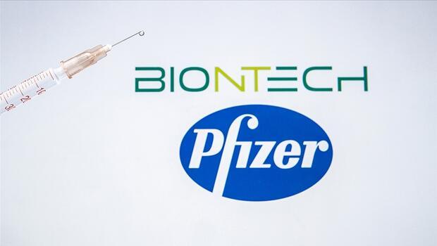 Pfizer/BioNTech duyurdu! 12-15 yaş grubunda tam etkili