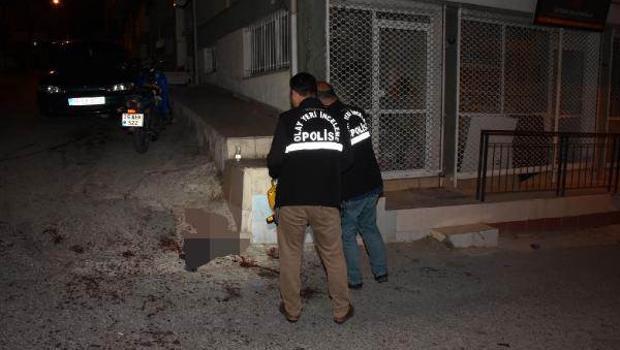 İzmir'de küfür kavgası! Ölü ve yaralılar var