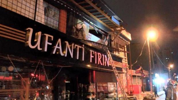 İstanbul'da fırında patlama! 1 kişi hafif yaralandı